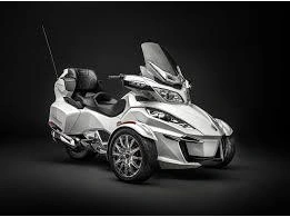 2015 Can-am Spyder Rt Ltd 1330 alt