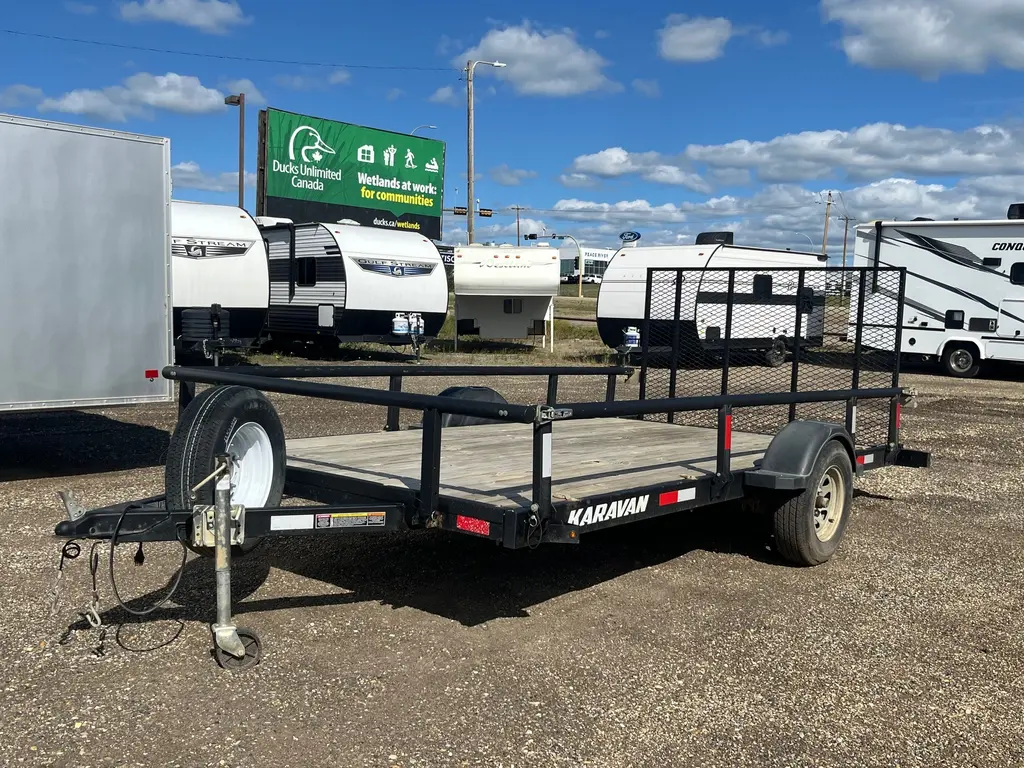 2022 Karavan Utility Trailer