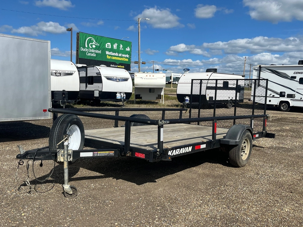 2022 Karavan Utility Trailer alt