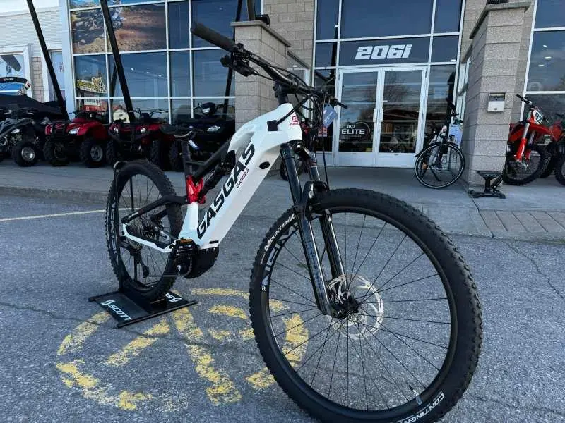 2025 Gas Gas G Light Trail 2.0 MEDIUM