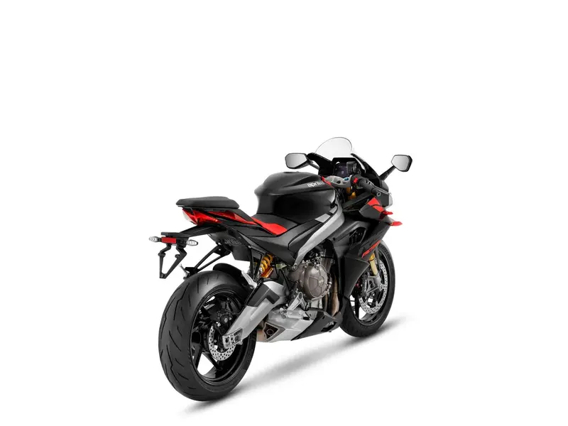 2026 APRILIA RS 660 FACTORY