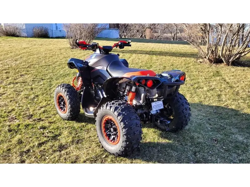 2020 Can-Am RENEGADE 1000 XXC