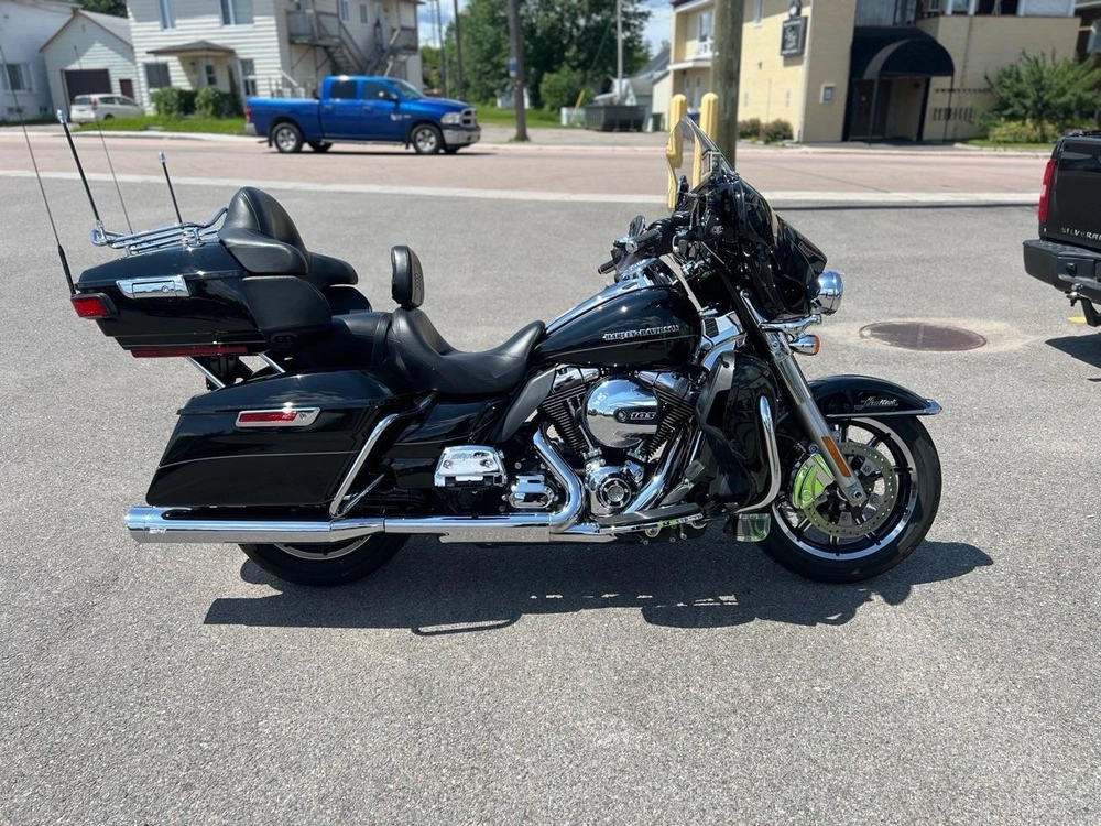 2015 Harley-davidson Flhtk Electra Glide Ultra Ltd Abs 103 alt