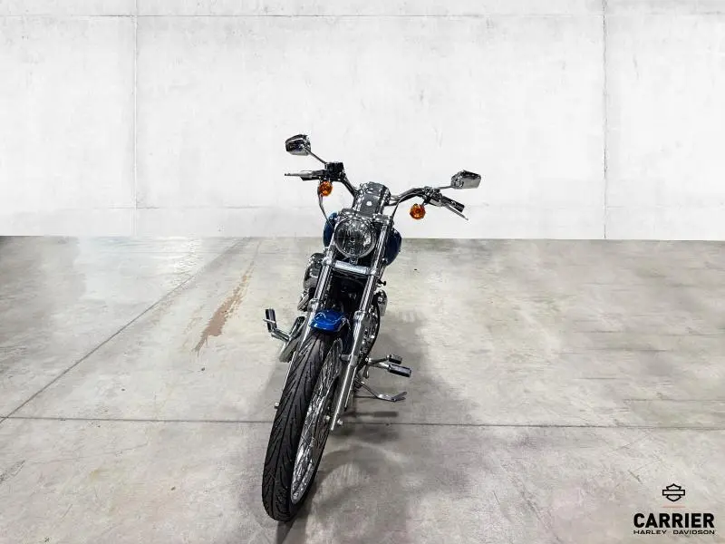 2005 Harley-Davidson Moto Harley-Davidson 1200 CUSTOM 2005 thumbnail 3