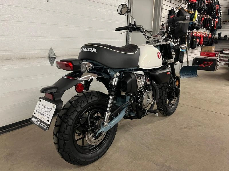 Honda Monkey Abs 2025 alt