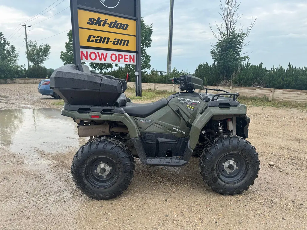 2022 Polaris SPORTSMAN 570