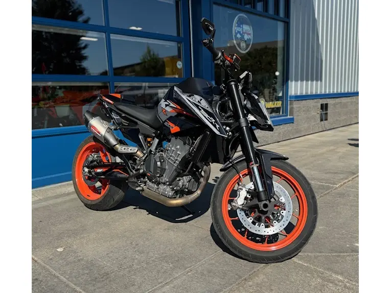 2020 KTM Duke 790