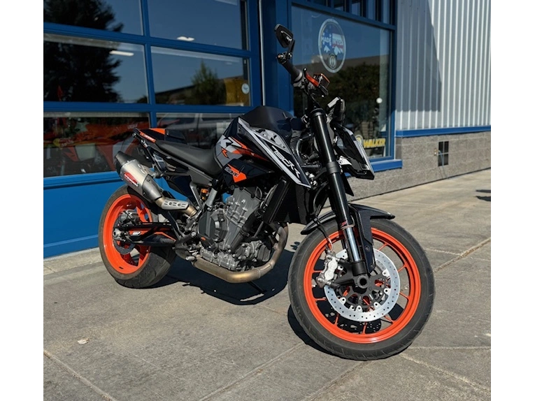 2020 Ktm Duke 790 alt