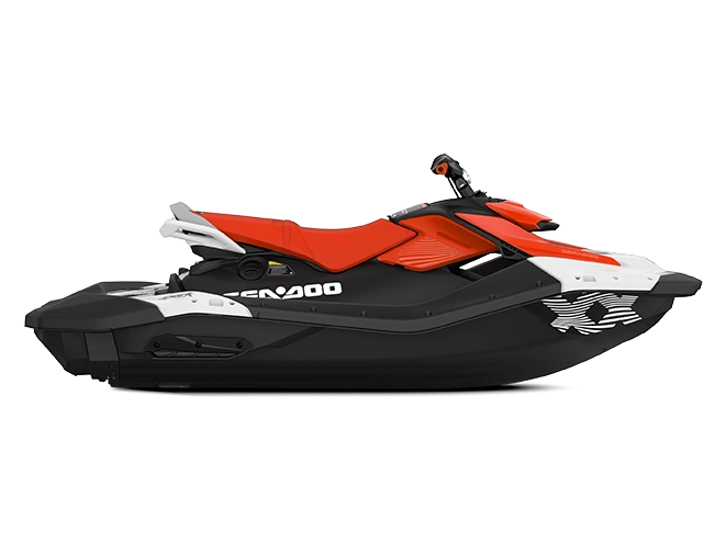 2025 Sea-doo Spark Trixx Pour 3 alt