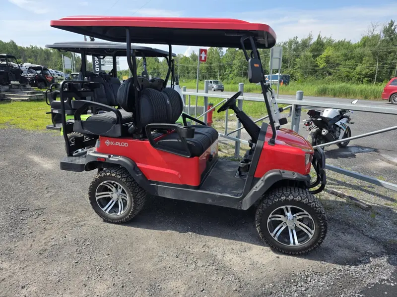 2025 X-PLOD ADVENTURE 2+2