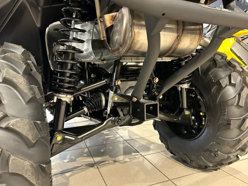 2025 Can-Am Outlander MAX PRO XU HD7