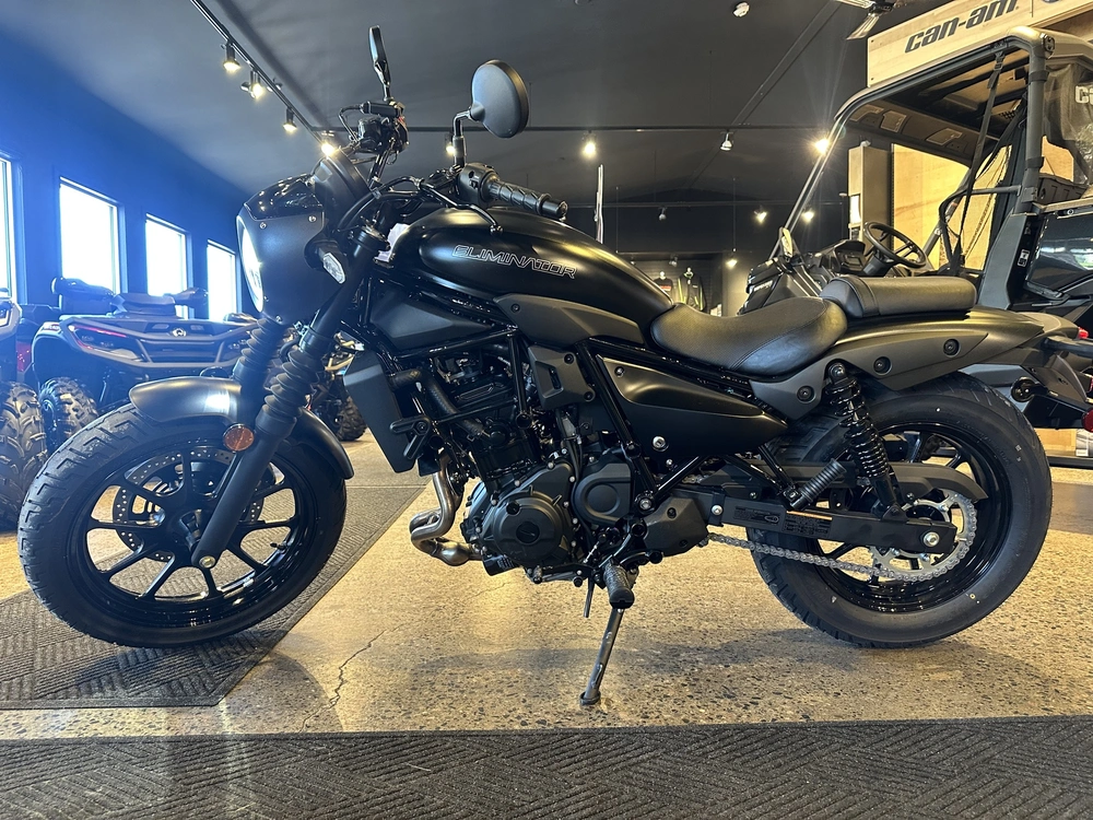 2025 Kawasaki Eliminator 500 Se alt