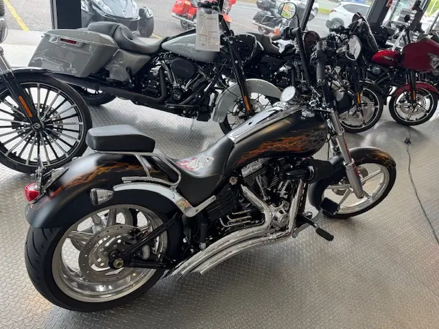 2008 Harley-Davidson FXCWC Rocker C