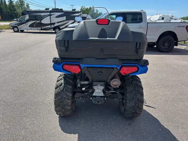 2018 Polaris SPORTSMAN 570