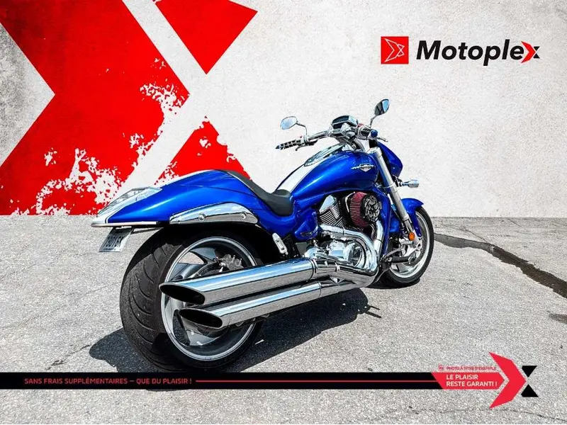 2007 Suzuki M109R  NOUVEAU PRIX REDUIT