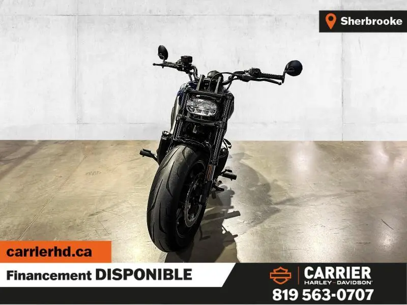 2023 Harley-Davidson Moto Harley-Davidson SPORTSTER S 2023