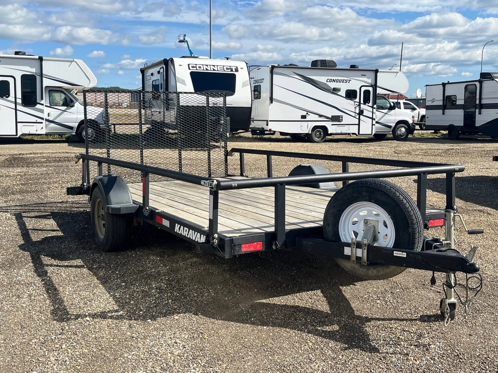 2022 Karavan Utility Trailer alt