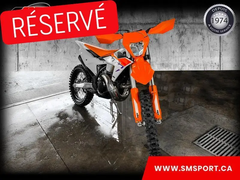2023 KTM 300 XC