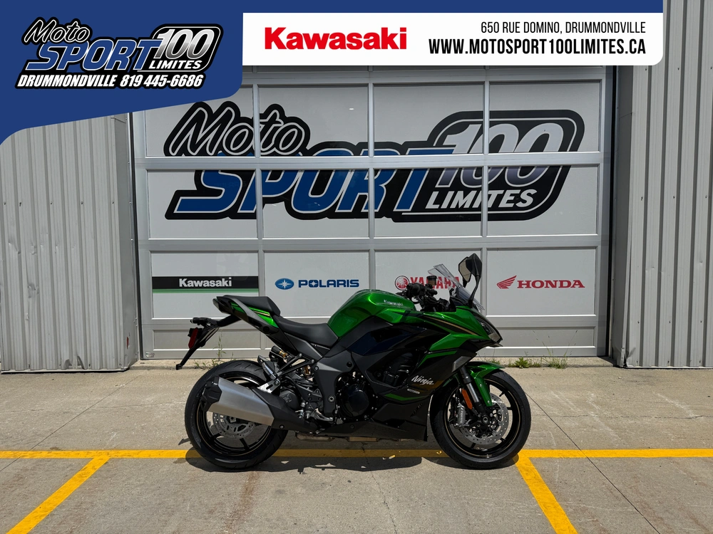 Kawasaki Ninja 1100sx Se 2025 alt