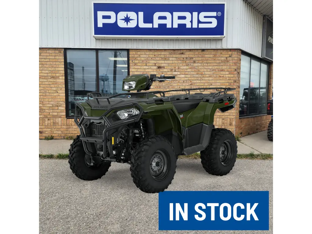 2024 Polaris Sportsman 570 EPS