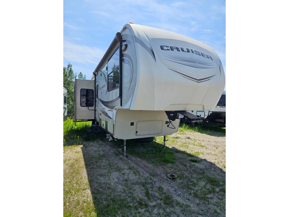 Crossroads Rv Cruiser 305rs 2016 alt
