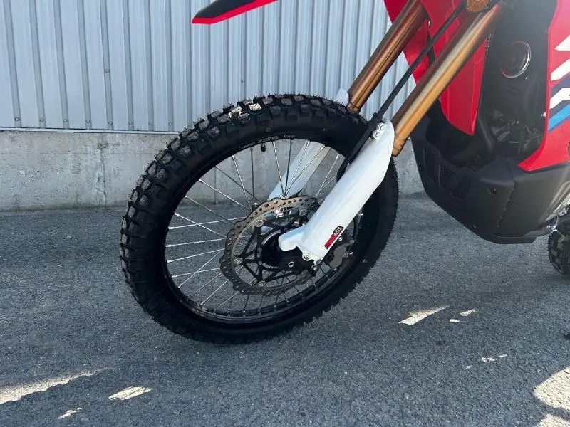 2025 Honda CRF300L Rally ABS