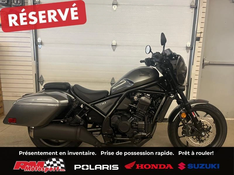 2025 Honda Rebel 1100 Touring Abs Dct alt