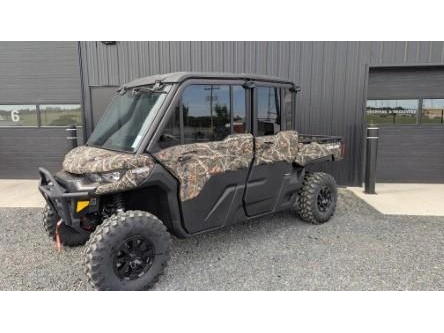 2025 Can-am Defender Limited Max Cab Hd10 alt