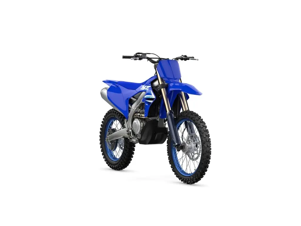 2025 Yamaha YZ450FX 