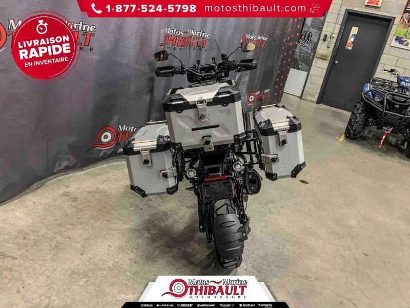 2022 Harley-Davidson PAN AMERICA