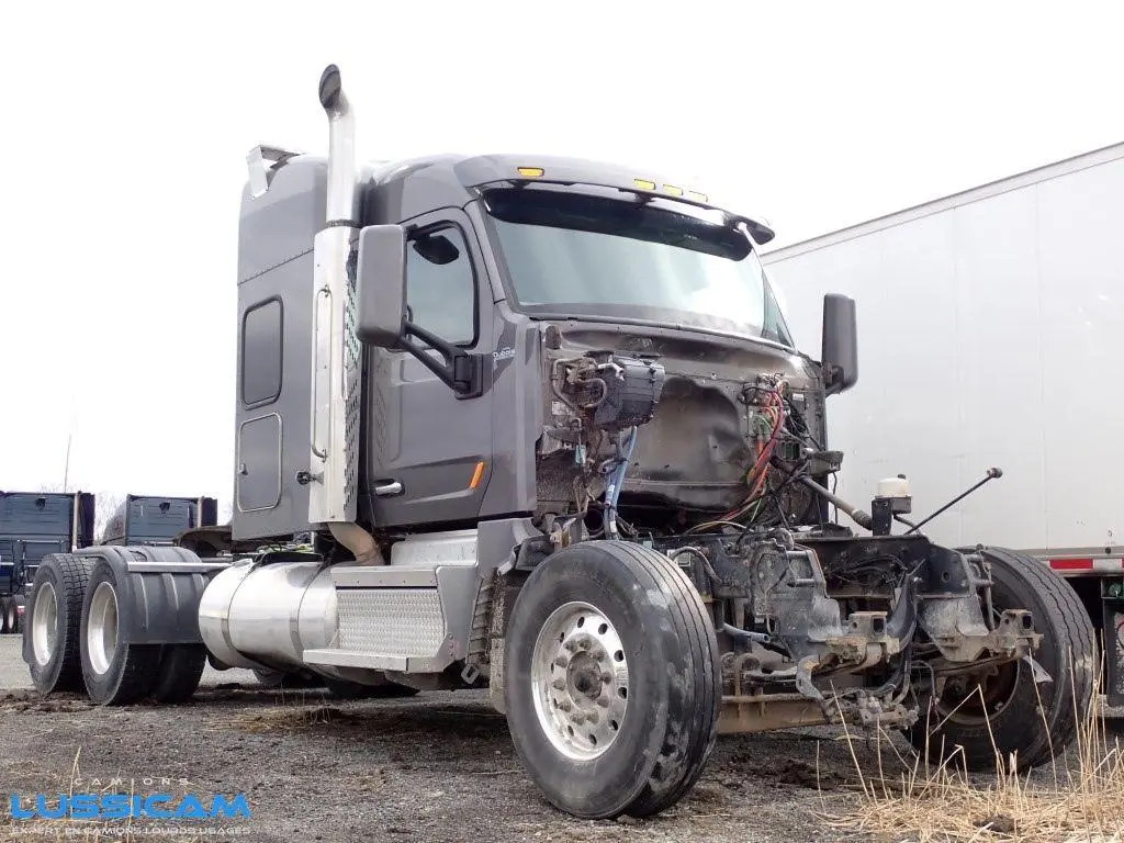 2021 Peterbilt 567