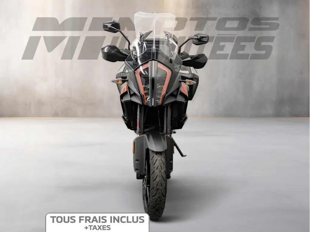 2018 KTM 1290 SUPER ADVENTURE S