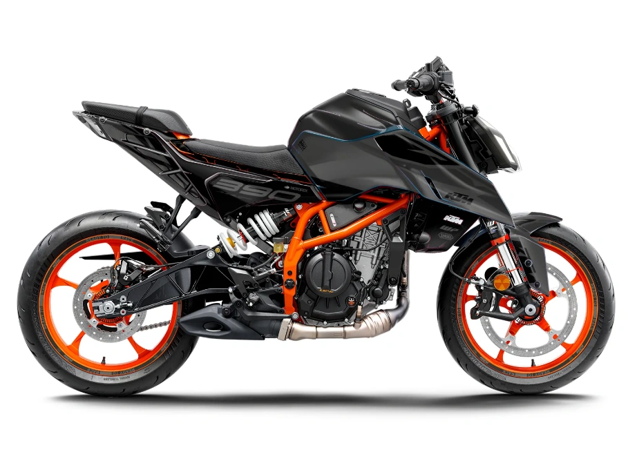 Ktm Duke 390 2023 alt