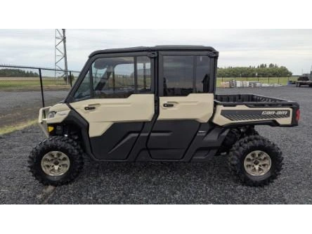 2025 Can-am Defender Max Limited Cab Hd10 alt