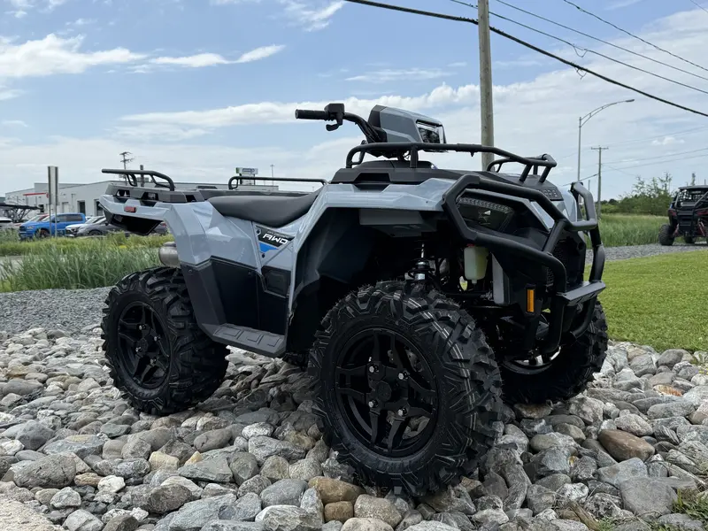2025 Polaris SPORTSMAN 570 PREMIUM *À partir de 1.99%