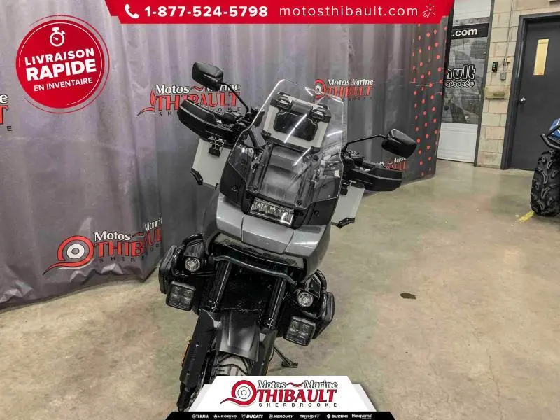 2022 Harley-Davidson PAN AMERICA