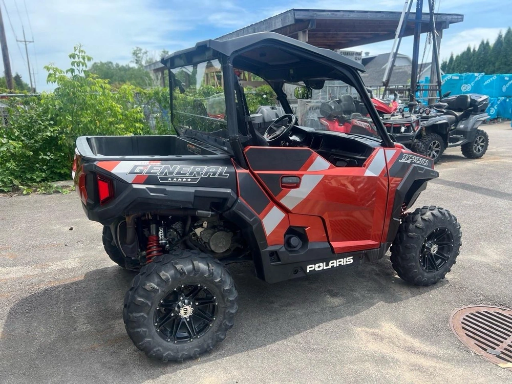 Polaris General 1000 2019 alt