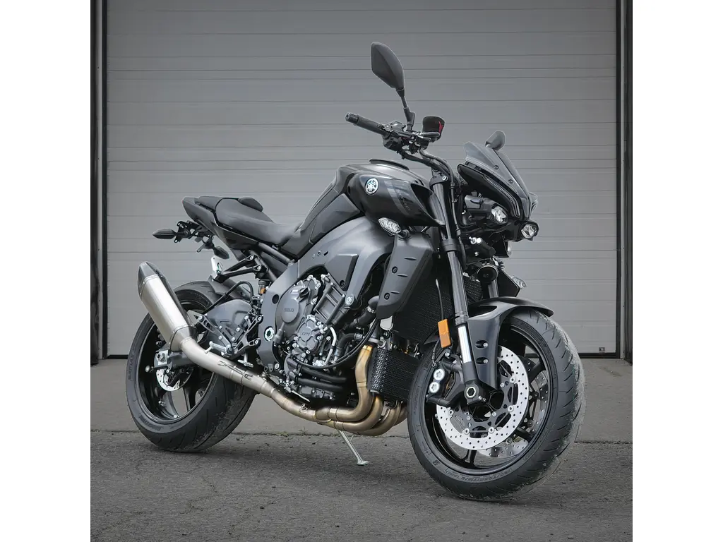 2024 Yamaha MT-10
