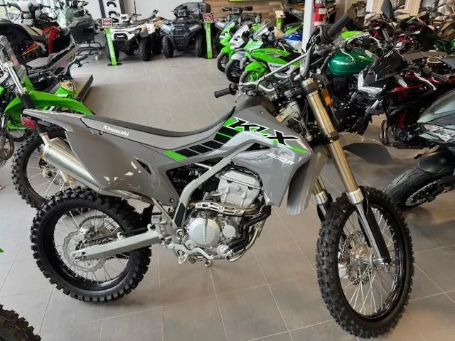 2025 Kawasaki KLX300R