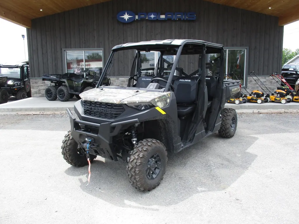2025 Polaris ranger - CREW 1000 Premium