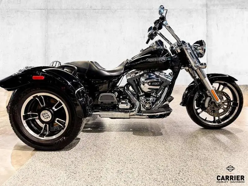 2016 Harley-Davidson Moto Harley-Davidson FREEWHEELER 2016