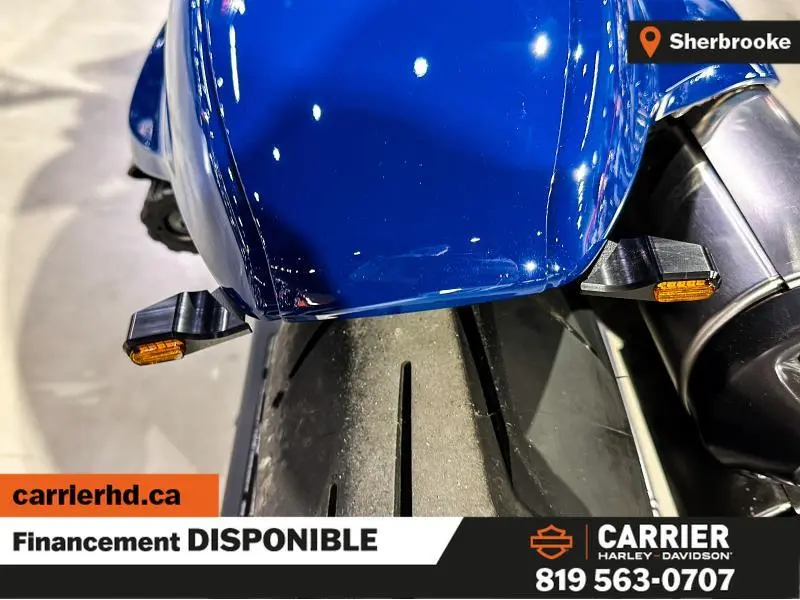 2023 Harley-Davidson Moto Harley-Davidson SPORTSTER S 2023