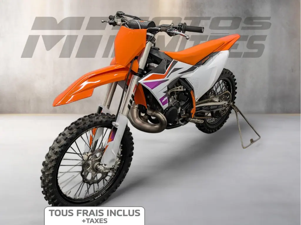 2024 KTM 250 SX