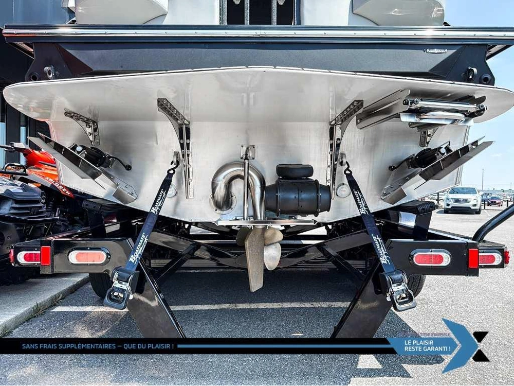 2025 Montara Ponton Bateau Surf-boss 23 2.0 alt