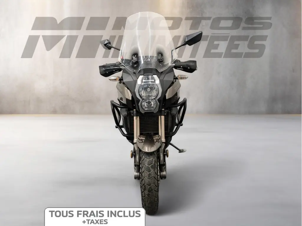 2012 Kawasaki VERSYS 1000