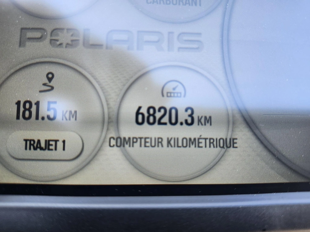 2025 Polaris Patriot 9r Indy Xcr 136 – Démo Garantie 2026 alt