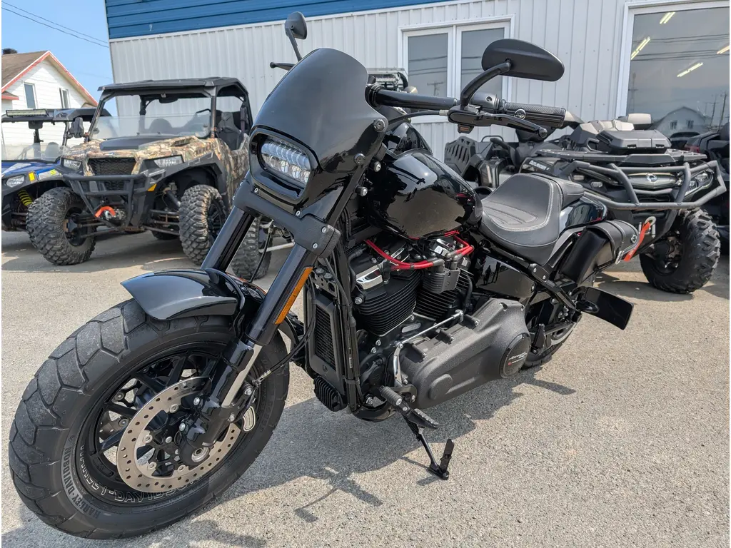 2022 Harley-Davidson FAT BOB