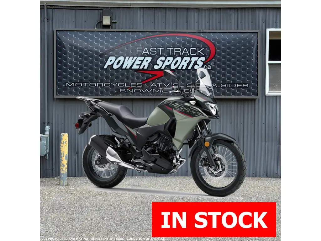 2025 Kawasaki Versys-X 300 
