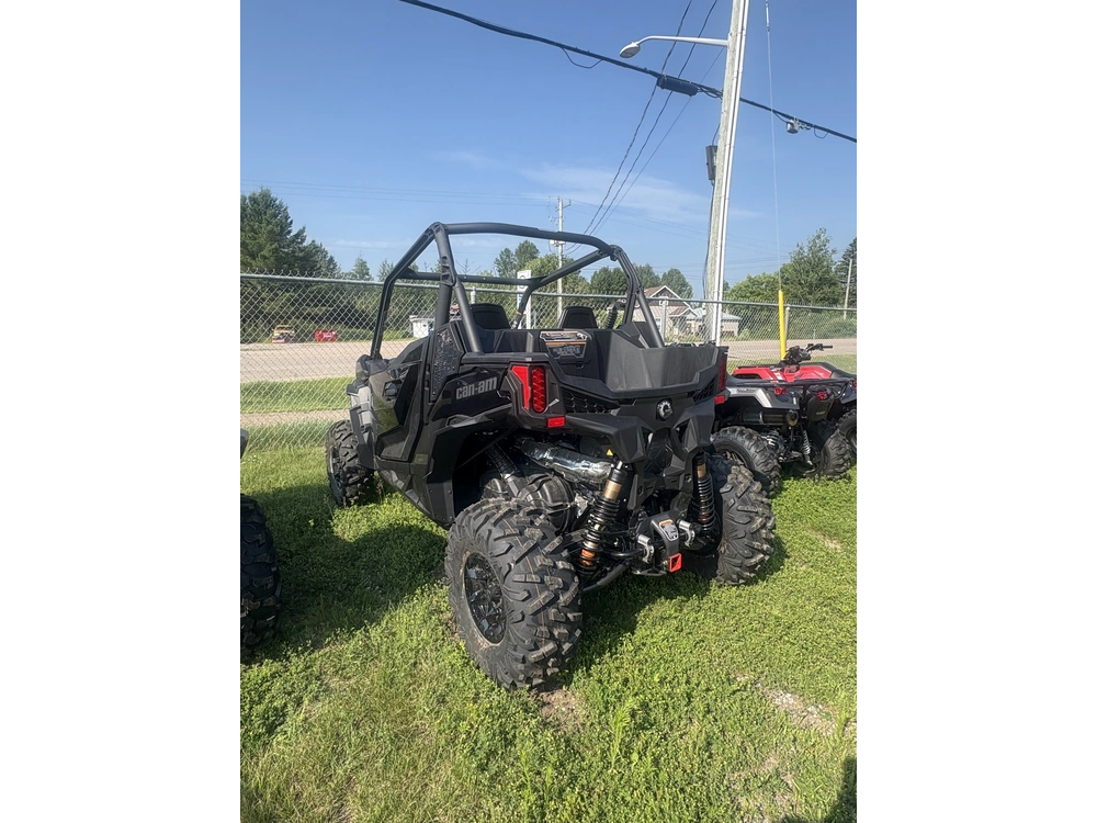 2025 Can-am Mav Sp Dps 1000 alt