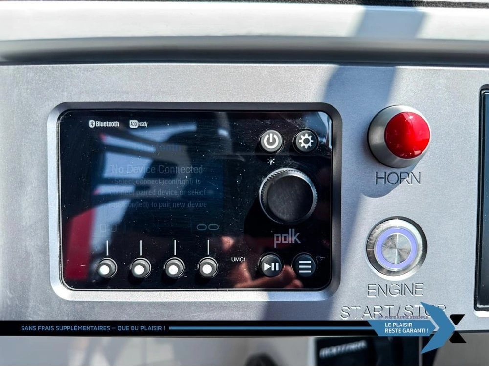 2025 Montara Ponton Bateau Surf-boss 23 2.0 alt